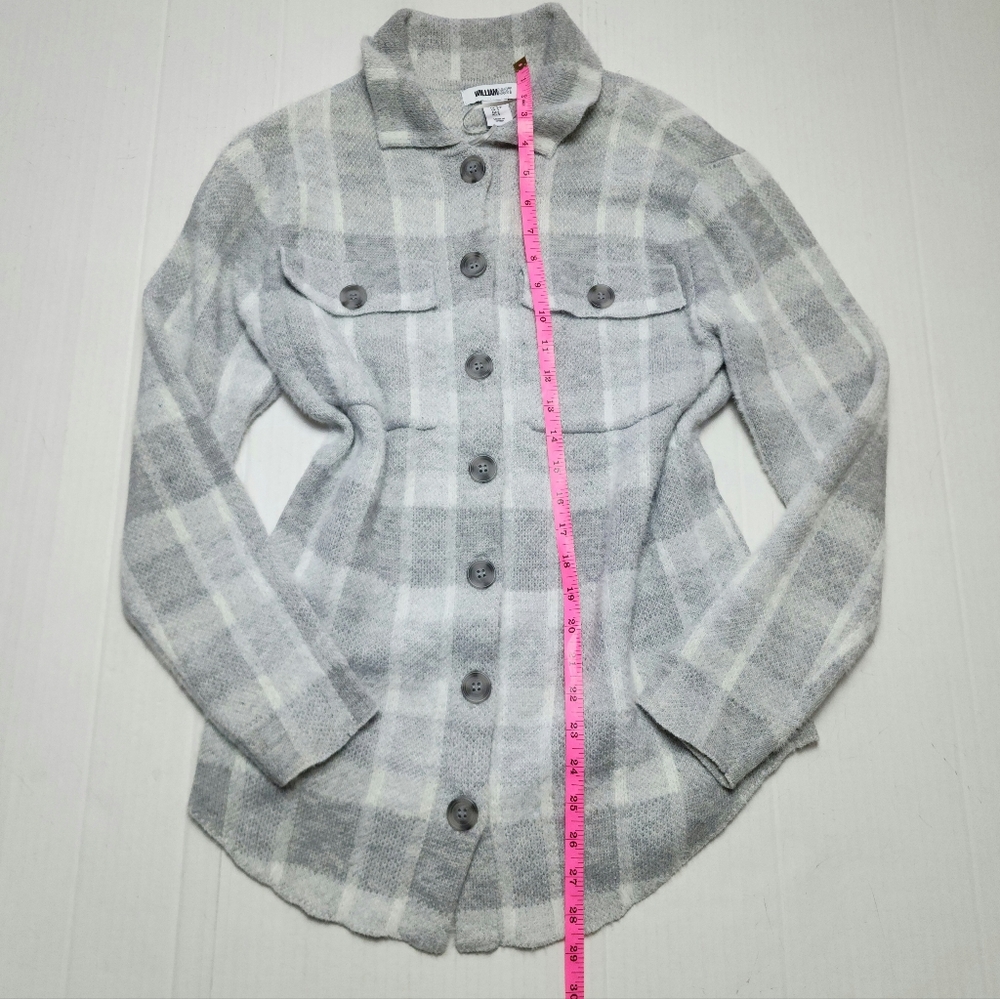 WILLIAM RAST Super Soft Shacket - Picture 7 of 7